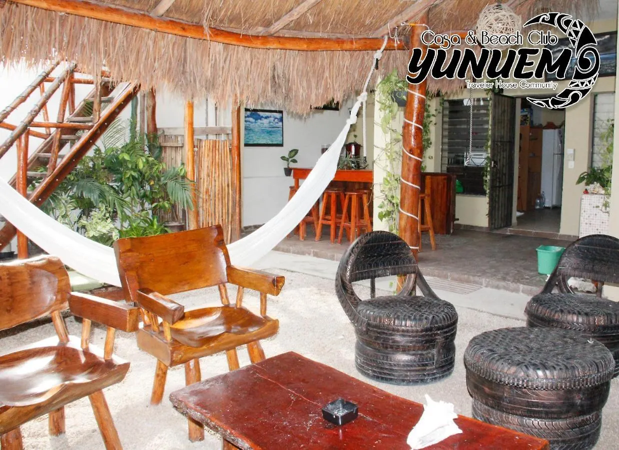 Casa & Beach Club Yunuem Bacalar 0*,