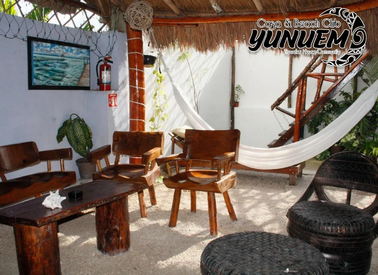 Casa & Beach Club Yunuem Bacalar Guest house