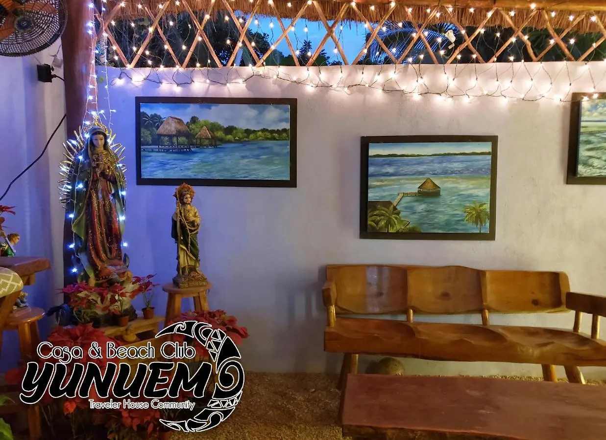 Casa & Beach Club Yunuem Bacalar 0*,  Mexico