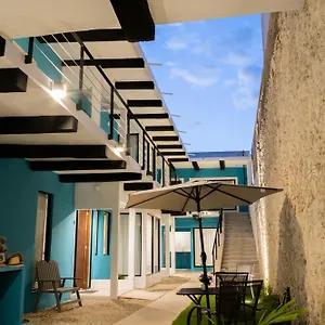 Xuva Apartahotel Mérida