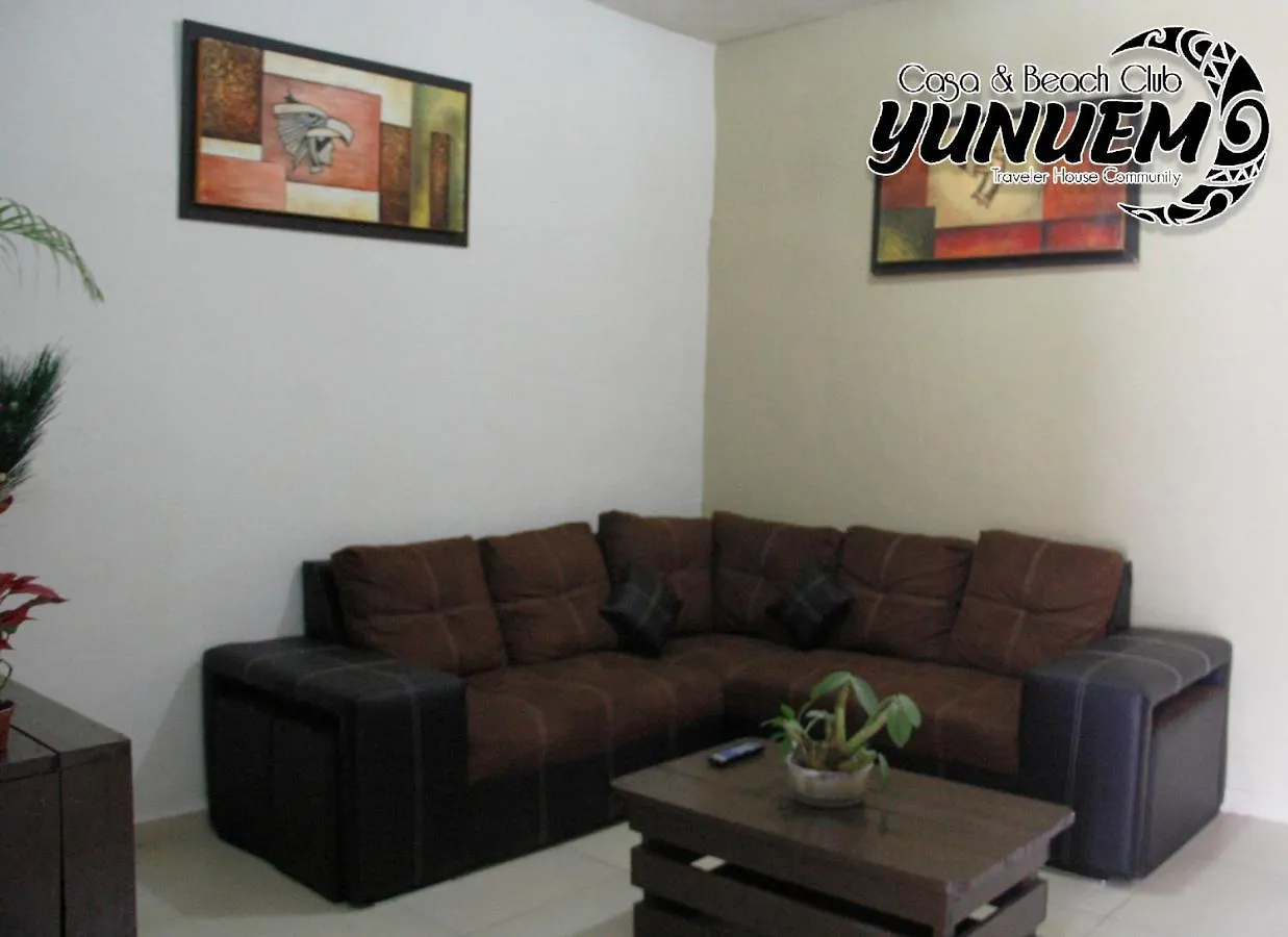 Casa&Beach Club Yunuem Bacalar Pensjonat