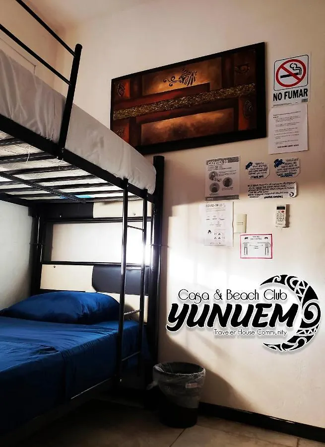 Casa&Beach Club Yunuem Bacalar 0*,