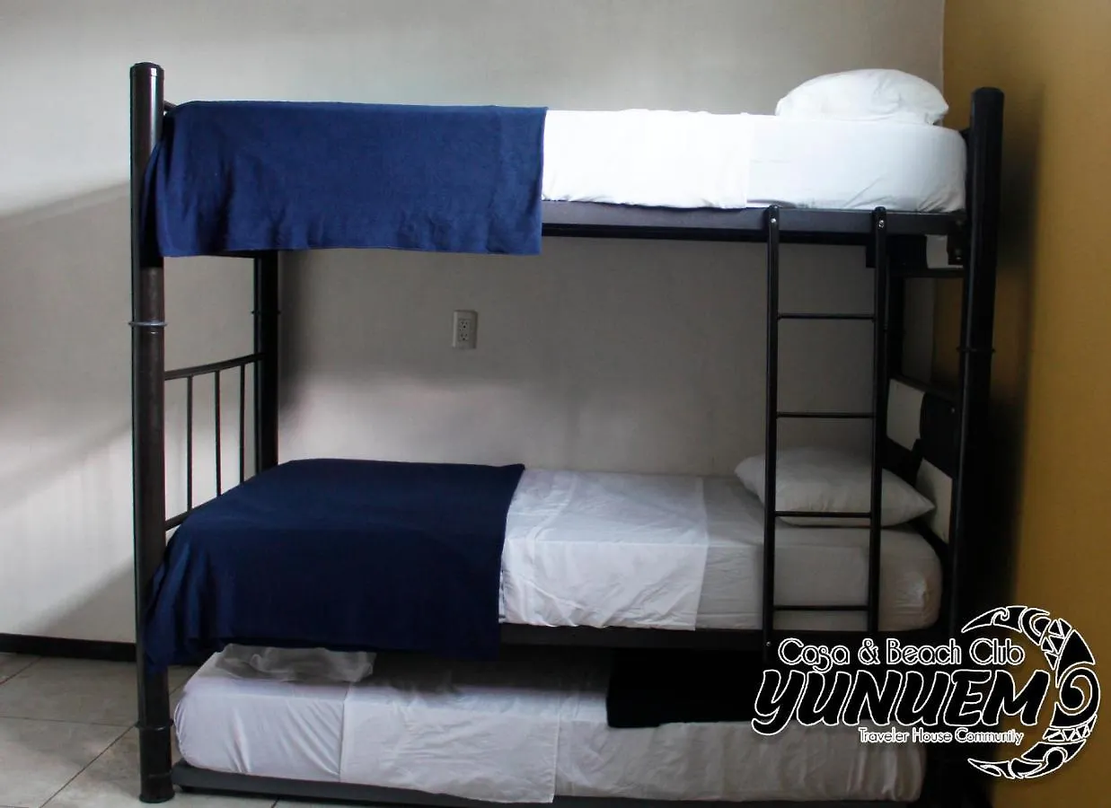Casa&Beach Club Yunuem Bacalar