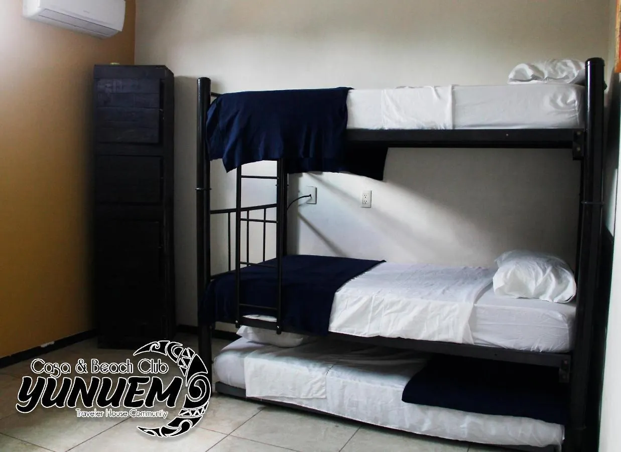 Pensjonat Casa&Beach Club Yunuem Bacalar