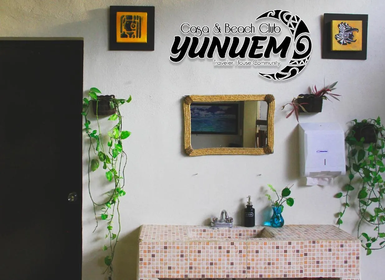 Casa&Beach Club Yunuem Bacalar